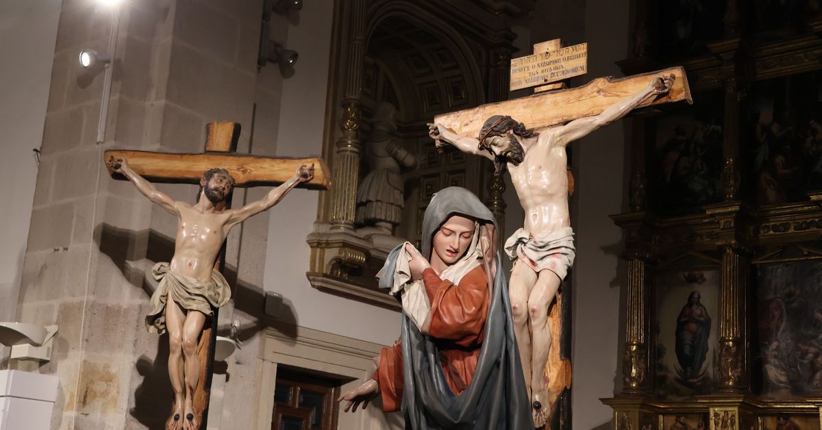 ‘Espejo del alma’, el legado de Ramón Álvarez a través de una treintena de imágenes que desvelan expresiones