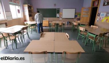 STEC-IC, uno de los principales sindicatos de Educación en Canarias, plantea suspender las clases por el calor y la calima