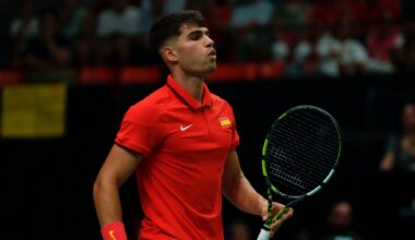 ¿Por qué no juega Carlos Alcaraz la Copa Davis?