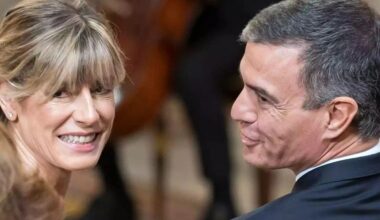 La investigación parapolicial contra Sánchez pone el foco en la salida de su familia política de León