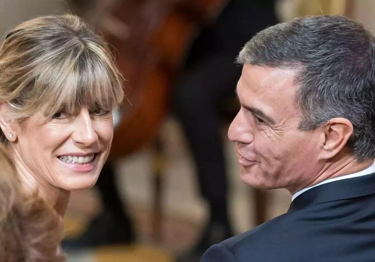 La investigación parapolicial contra Sánchez pone el foco en la salida de su familia política de León