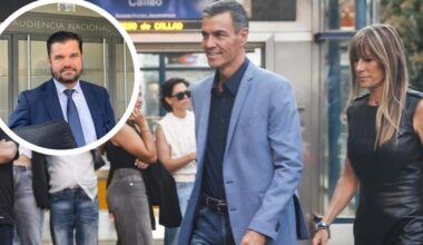 El abogado Luis María Pardo, convencido de cuál será la sentencia de Begoña Gómez por malversación: «Tiene ... - ABC