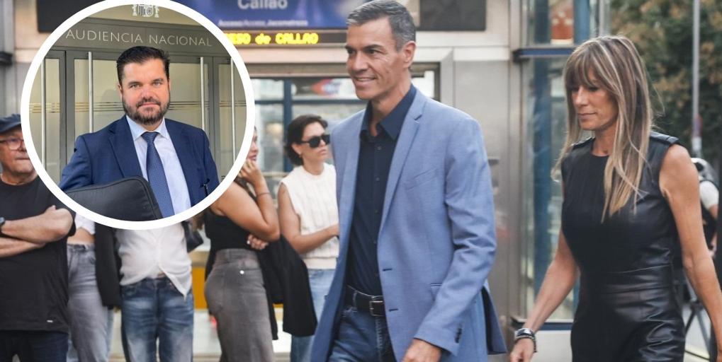 El abogado Luis María Pardo, convencido de cuál será la sentencia de Begoña Gómez por malversación: «Tiene ... - ABC