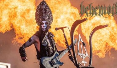 Nuevos vídeos de BEHEMOTH, FIT FOR AN AUTOPSY y ELEINE.