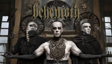 Gira iberoamericana de BEHEMOTH y DEICIDE, que anuncian nuevo guitarrista. Bloodstock.