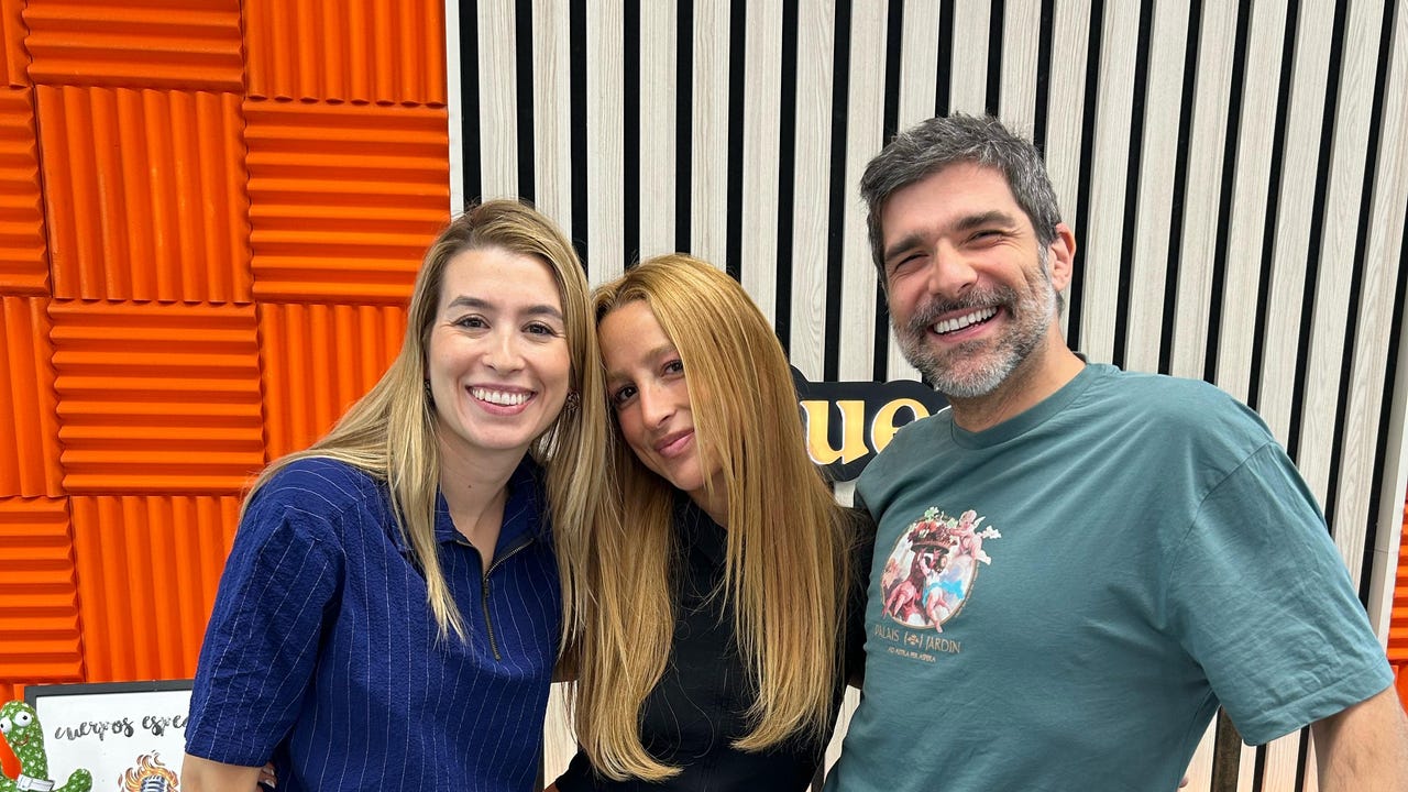 Belén Aguilera cuenta todos los secretos de su álbum 'Anela': "El disco va de perseguir los anhelos y esa angustia del deseo"
