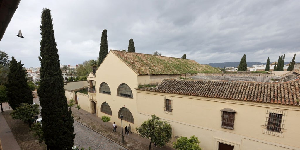 El Museo de Bellas Artes de Córdoba doblará su superficie con el traslado a la antigua Biblioteca