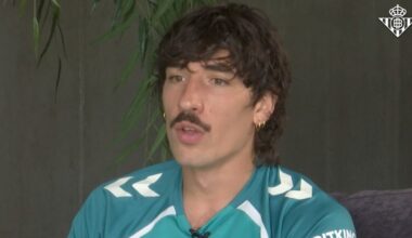 «Hay una ilusión renovada, ahora todos los niños quieren ser del Betis»