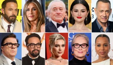400 artistas cargan contra Trump por su intento de "silenciar" a Jimmy Kimmel