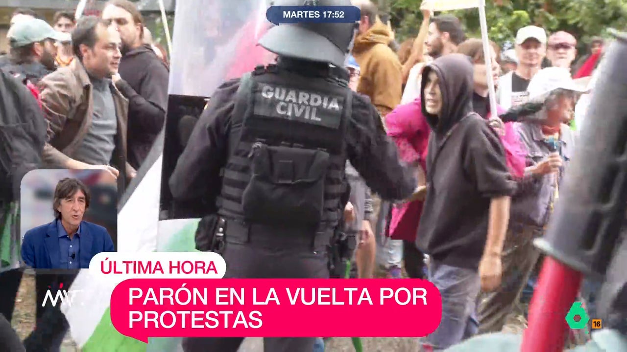 "La gente está teniendo que tomar el lugar que han dejado abandonado los Gobiernos"