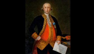 Cultura compra el retrato original de Bernardo de Gálvez, héroe de la independencia de EE.UU.