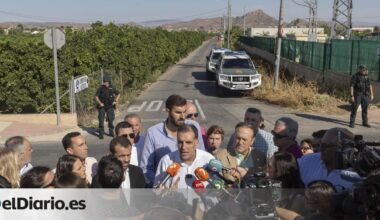 El Gobierno del PP en Murcia, ante la exigencia de Vox de cerrar un centro de menores: “No son paquetes de Amazon” - elDiario.es