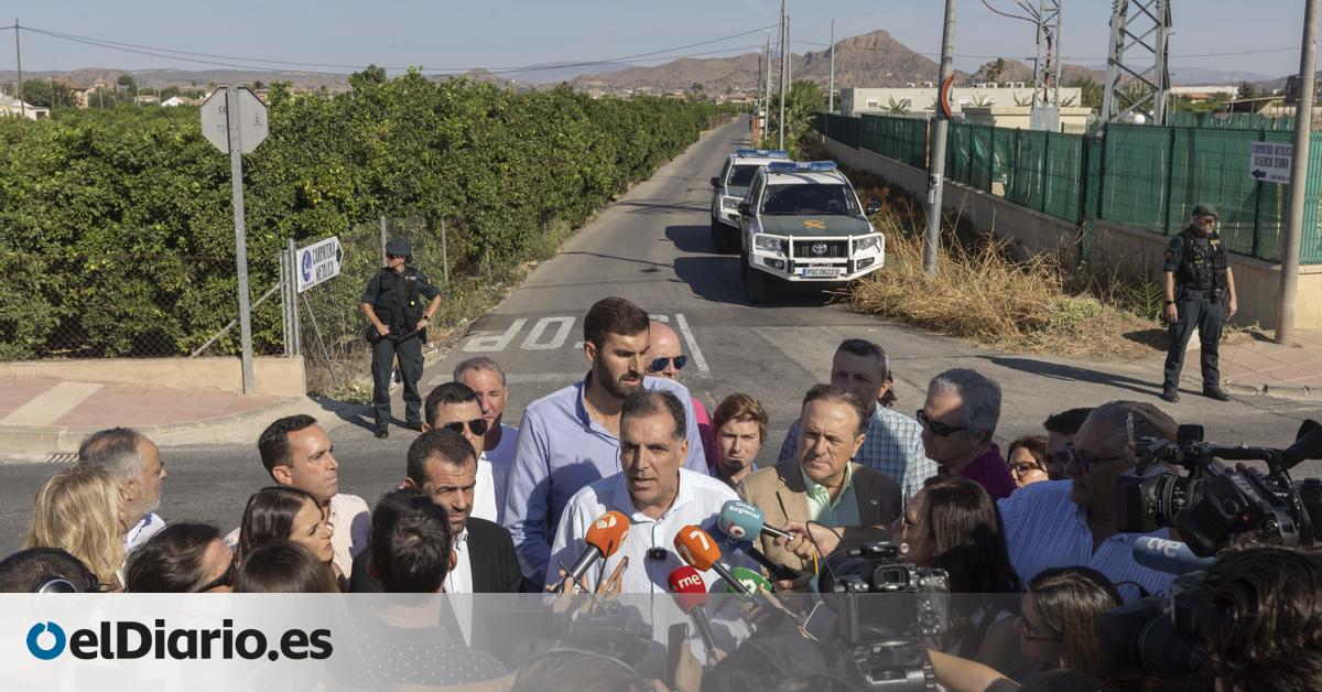 El Gobierno del PP en Murcia, ante la exigencia de Vox de cerrar un centro de menores: “No son paquetes de Amazon” - elDiario.es