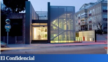 El pequeño edificio de oficinas español que ha ganado a los rascacielos de todo el mundo
