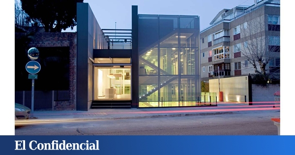 El pequeño edificio de oficinas español que ha ganado a los rascacielos de todo el mundo