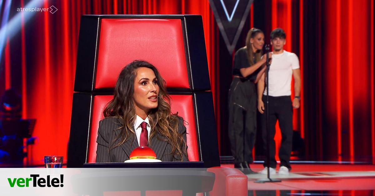 'La Voz' volvió a Antena 3 con una sorpresa 'a ciegas' y máxima rivalidad entre los coaches por una concursante