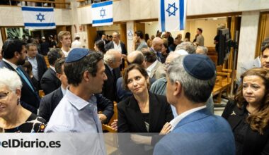 ¿Por qué Ayuso no condena la masacre en Gaza? Las conexiones de la presidenta con empresarios proisraelíes en Madrid