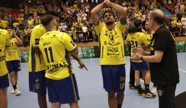 Victoria en clave de equipo de grande