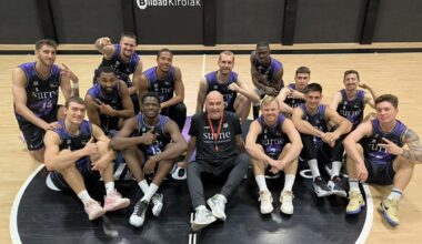 El Bilbao Basket tiene todo listo para el debut en ACB: «El club ha hecho un esfuerzo y tenemos que dar un paso más»