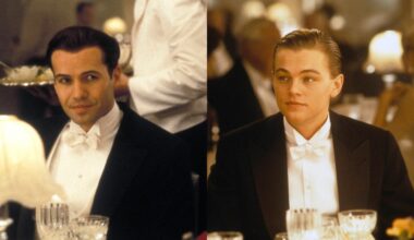 Leonardo DiCaprio se reúne con el malo de Titanic, Billy Zane, pero no lo reconocerás: 28 años después