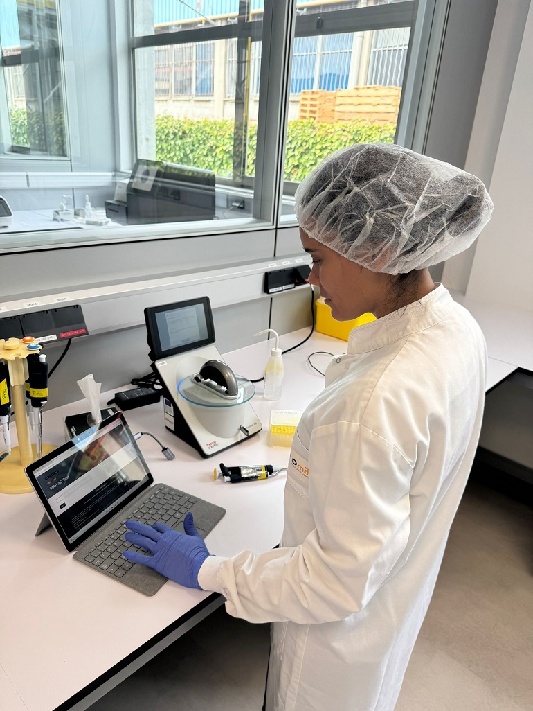 Primer biomarcador en sangre capaz de anticipar la progresión hacia el alzhéimer