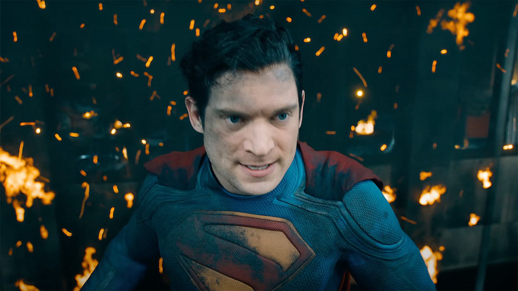 ¿dónde podemos ver la nueva película del hombre de acero?