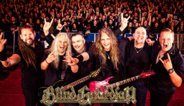Concierto íntegro de BLIND GUARDIAN en Summer Breeze. Reedición de WRATHCHILD AMERICA. Nuevo libro After The Encore.