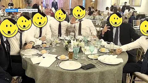 Boda de 'El Ratilla'