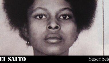 Assata Shakur: nosotros y ellos - El Salto