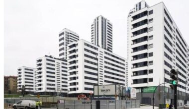 la arquitectura en serie que se multiplica en las ciudades españolas — idealista/news