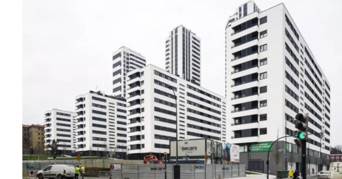 la arquitectura en serie que se multiplica en las ciudades españolas — idealista/news