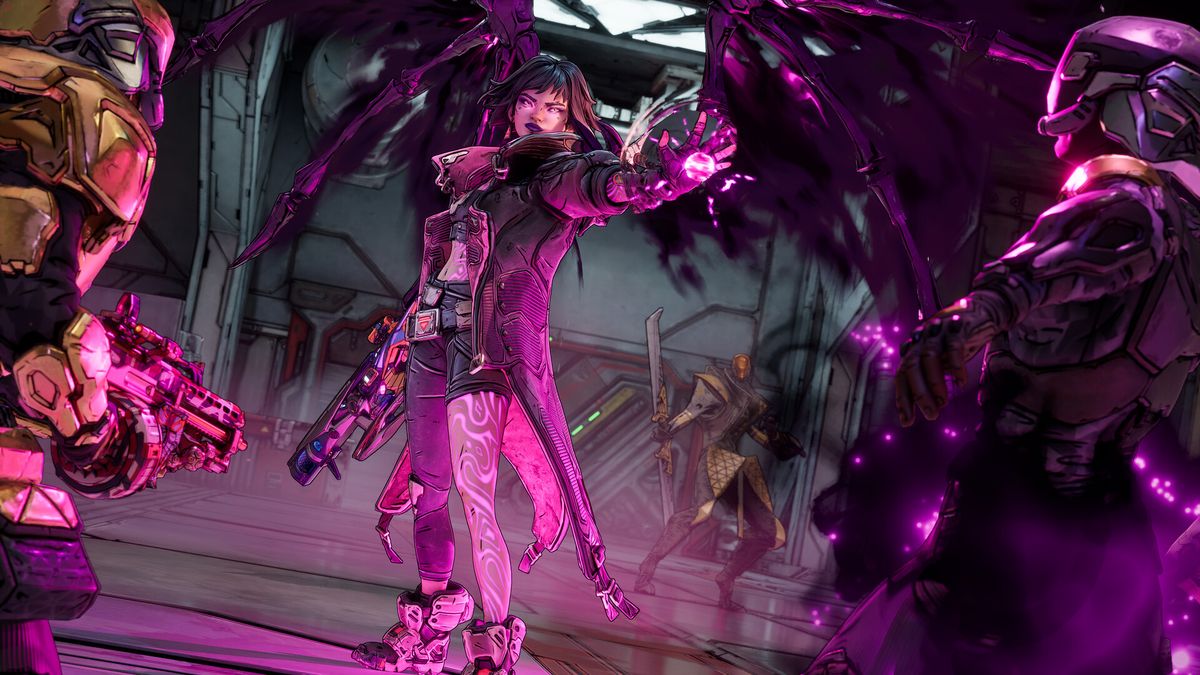 Borderlands 4 suma un problema de rendimiento en PS5, mientras Randy Pitchford discute con el creador de Minecraft: "sé un hombre"