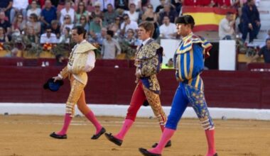Borja Jiménez, impacto en Murcia