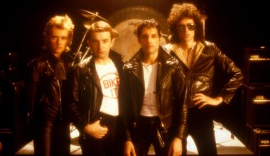 La confesión de Brian May sobre su distanciamiento del bajista de Queen, John Deacon