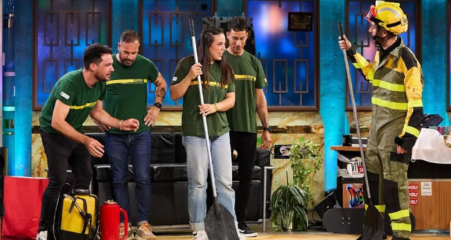 Broncano planta cara a 'El hormiguero' y Ana Rosa regresa con su peor dato