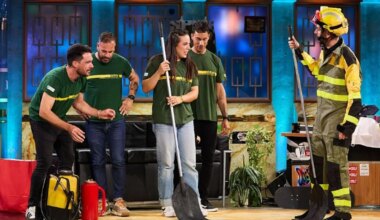 Broncano planta cara a 'El hormiguero' y Ana Rosa regresa con su peor dato