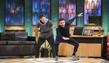 Las pullas de David Broncano a 'El Hormiguero' para anunciar el regreso de 'La Revuelta': «Líder algunas veces»