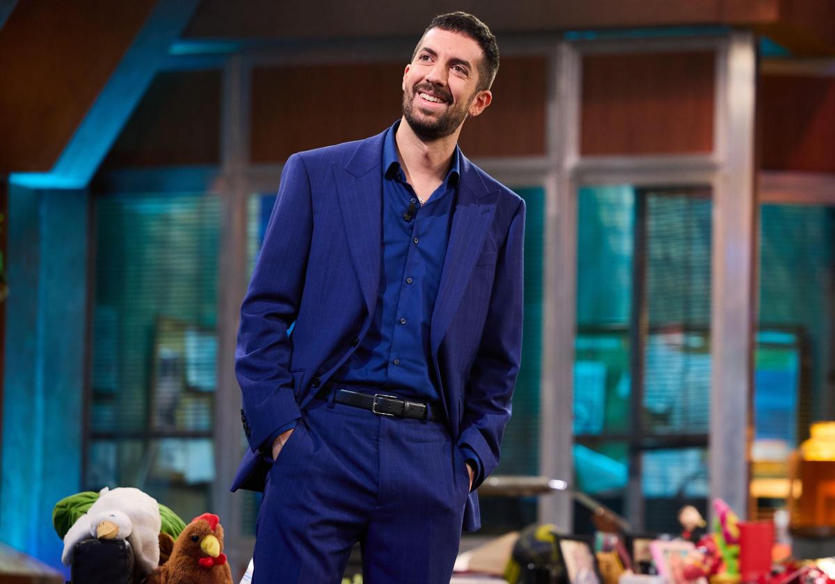 'La Revuelta' regresa con cambio de look de Broncano y con unos invitados inesperados