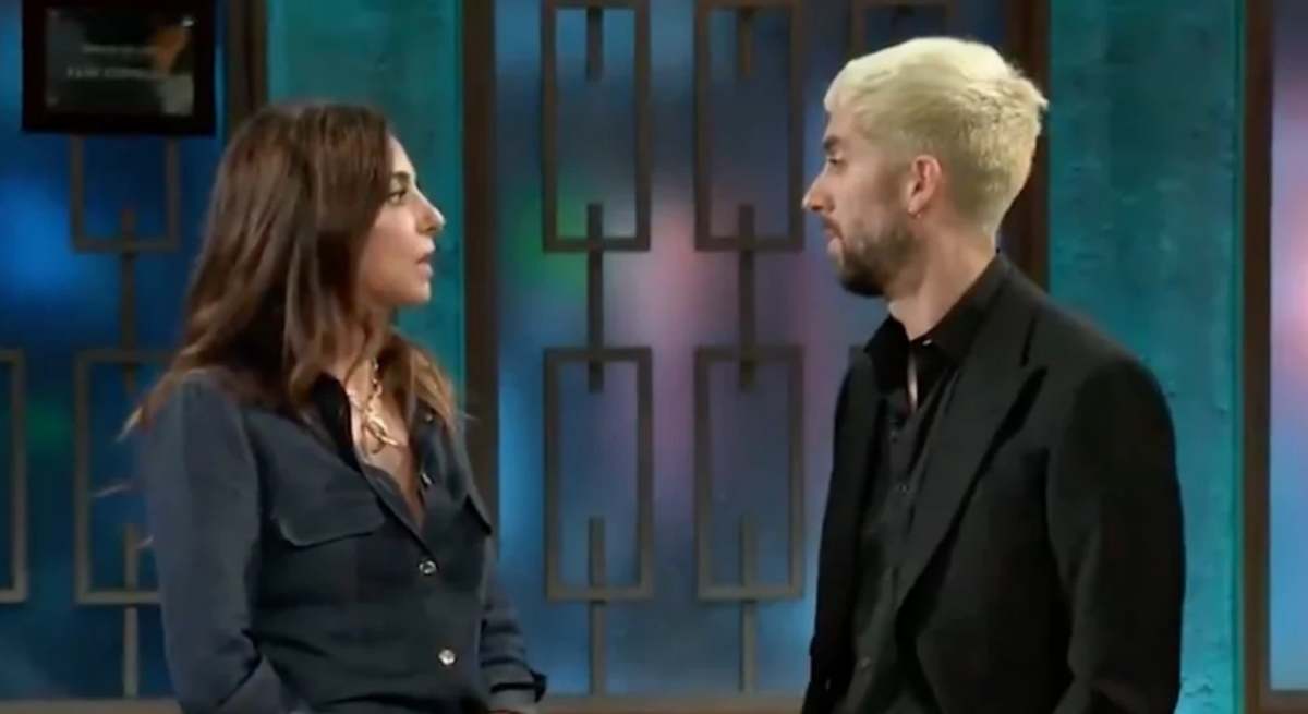 "El encargo de Pedro Sánchez de ponerte a ti"