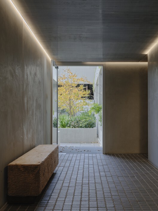 Complejo residencial Brunswick Yard / Carr - Imagen 13 de 24
