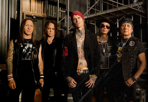 BUCKCHERRY