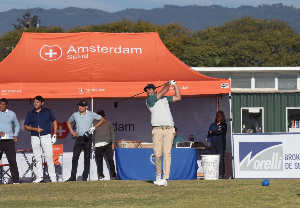 Buen arranque de los tucumanos en el 58° Abierto del Norte de Golf - La Gaceta