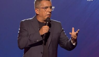 Rebeca Argudo: Gracias, Buenafuente, por tanto - ABC