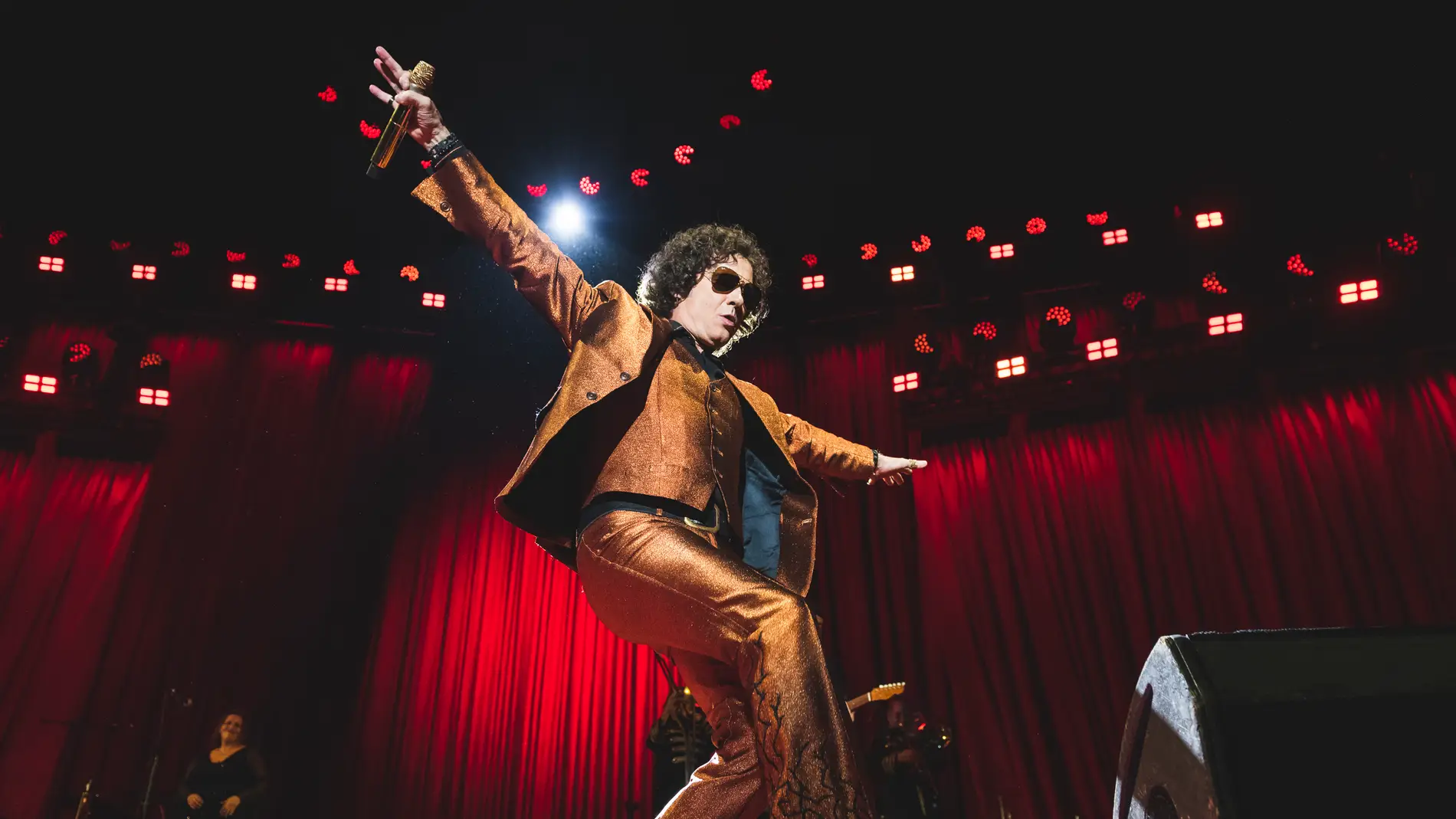 Bunbury en Madrid