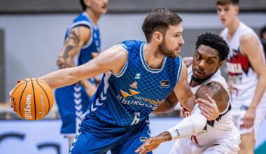 Señal TV | San Pablo Burgos-Baskonia, en directo