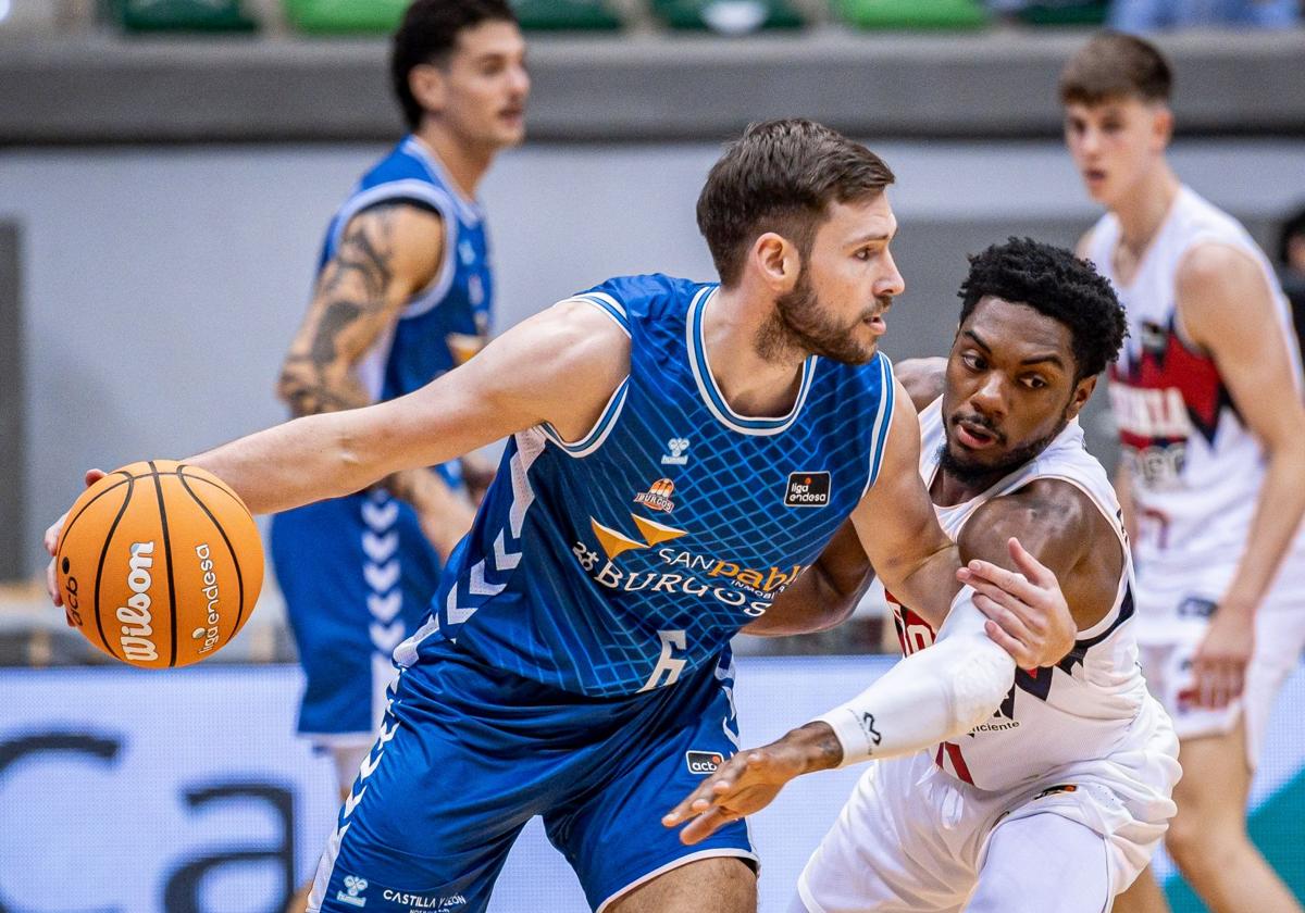 Señal TV | San Pablo Burgos-Baskonia, en directo