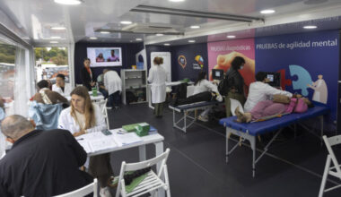 El número de muertes por enfermedades neurológicas ha aumentado un 40% en los últimos 30 años