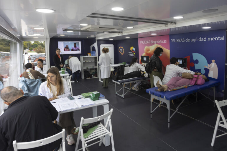 El número de muertes por enfermedades neurológicas ha aumentado un 40% en los últimos 30 años