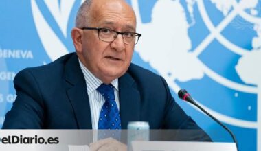 "Los países deben suspender cualquier relación o transacción que contribuya a la ocupación israelí"