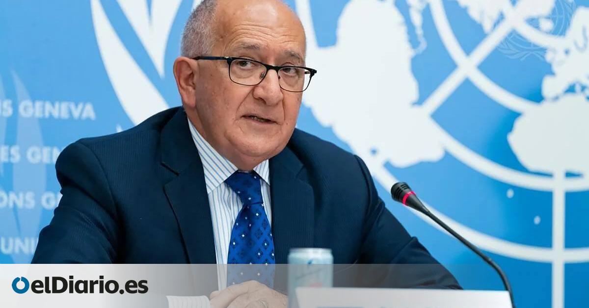 "Los países deben suspender cualquier relación o transacción que contribuya a la ocupación israelí"